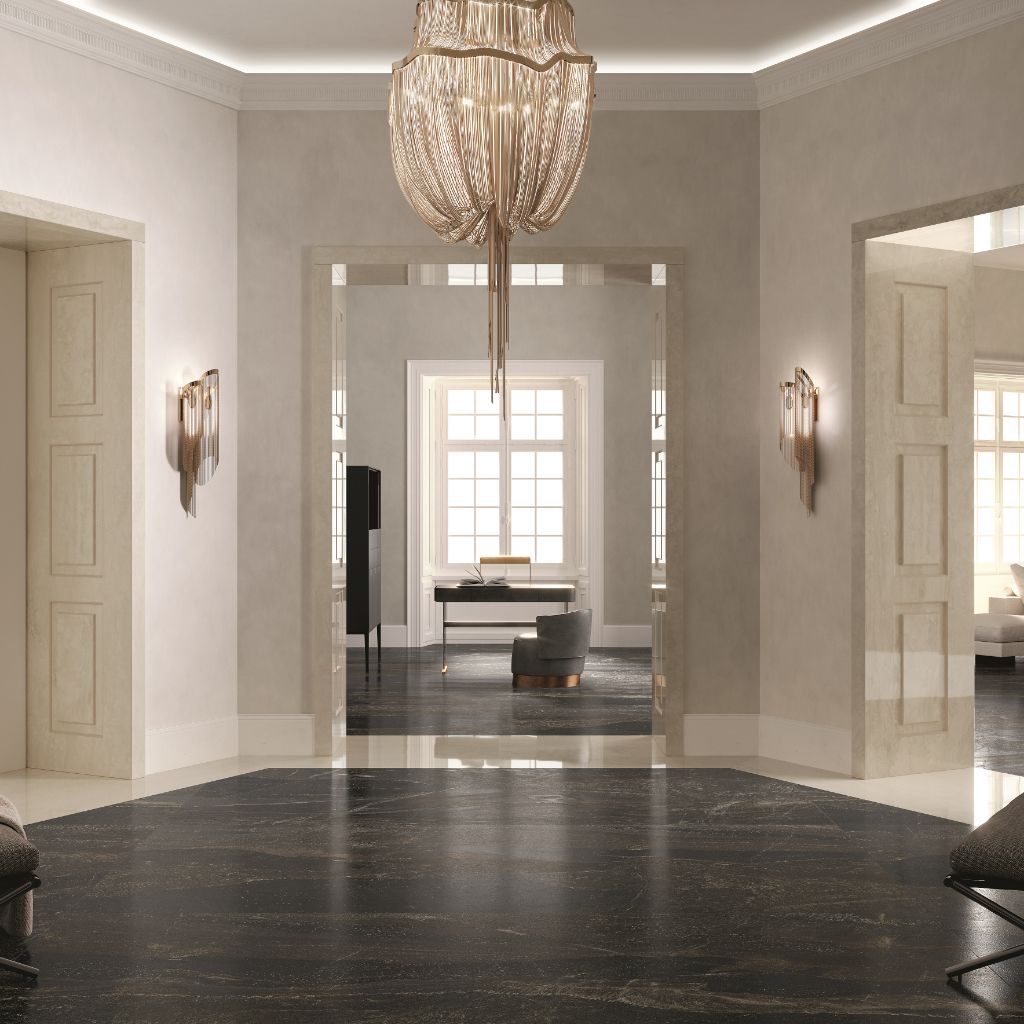 Celestia Galaxy Large Thin Format Porcelain