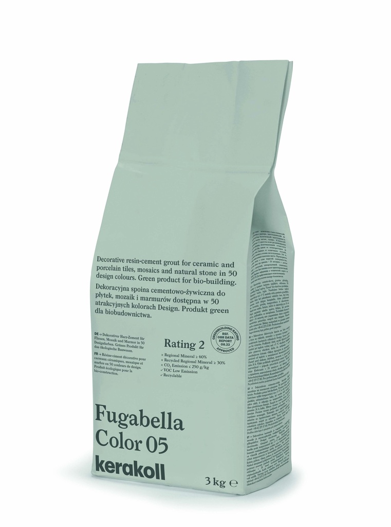 Fugabella Colour 05 3kg     