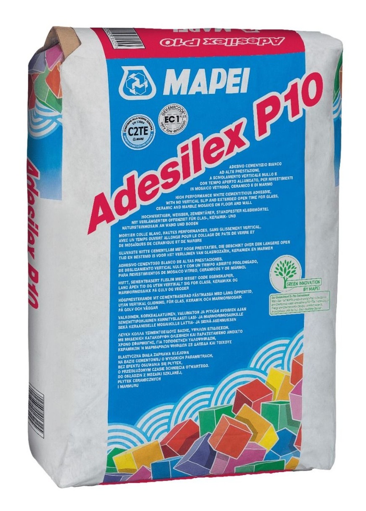 Adesilex P10 White 25kg