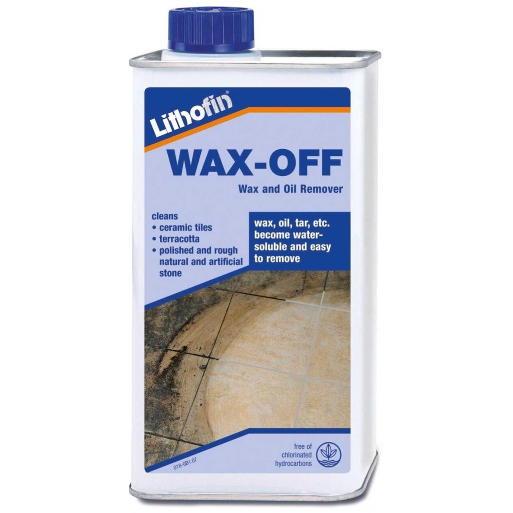 Wax Off 1 Ltr