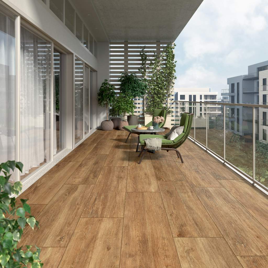 Climax Beam Outdoor Porcelain