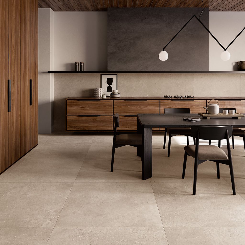 Phoenix Beige Outdoor Porcelain 