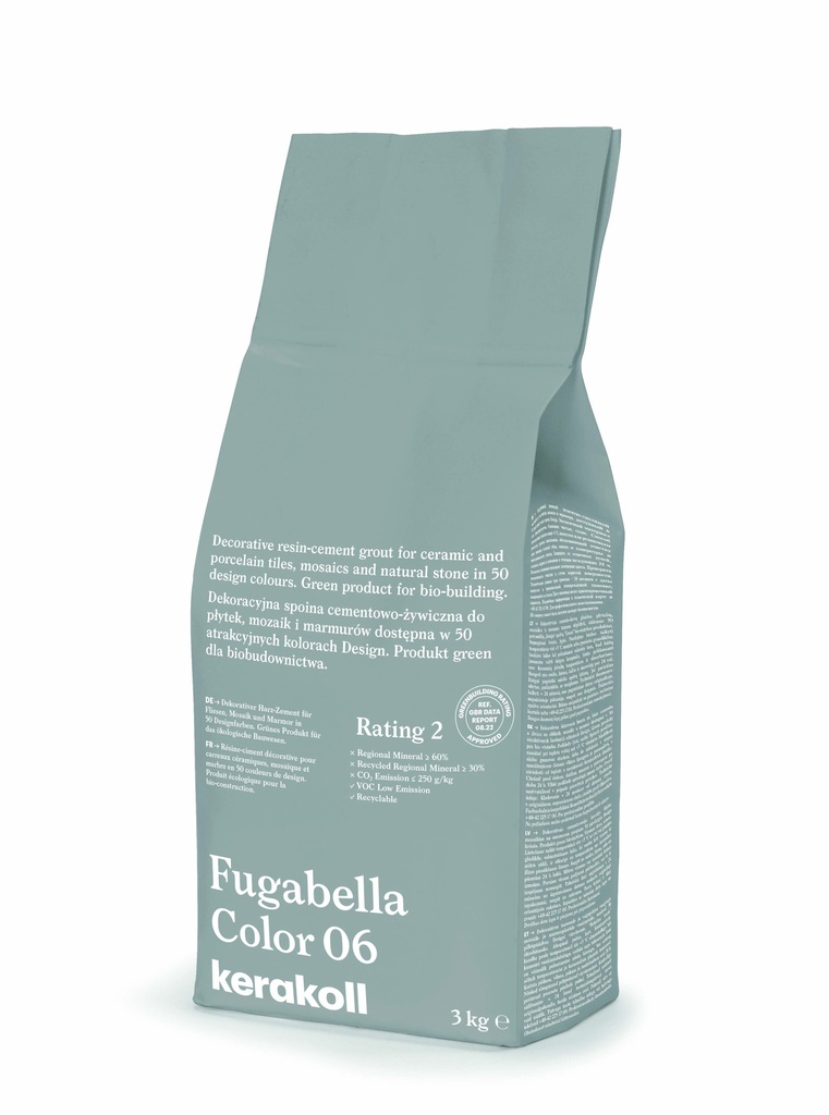 Fugabella Color 06 3kg      