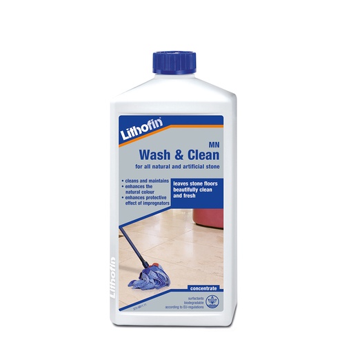 MN Wash & Clean 1Ltr