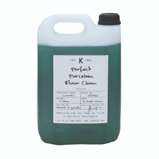 Perfect Porcelain Floor Clean Everyday (Green) (5ltr)