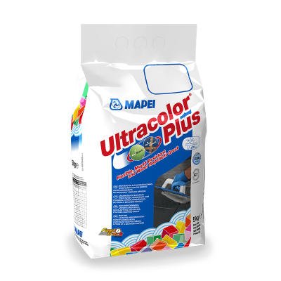 Flexible Brown Grout 5 kg (Ultracolor Plus - 142) 