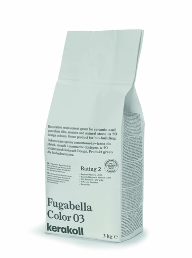 Fugabella Color 03 3kg   