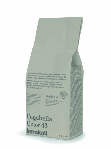 Fugabella Color 43 3kg                                            